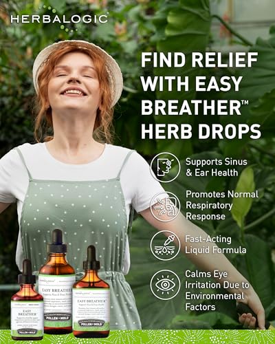 Easy Breather Herb Drops