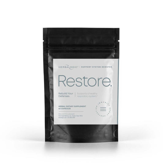 Support System Booster Restore Capsules