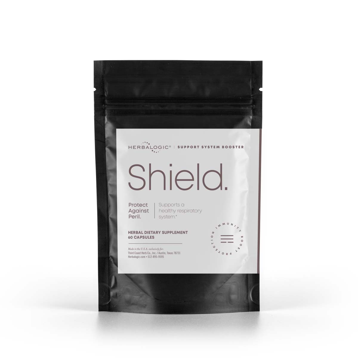 Support System Booster Shield Capsules