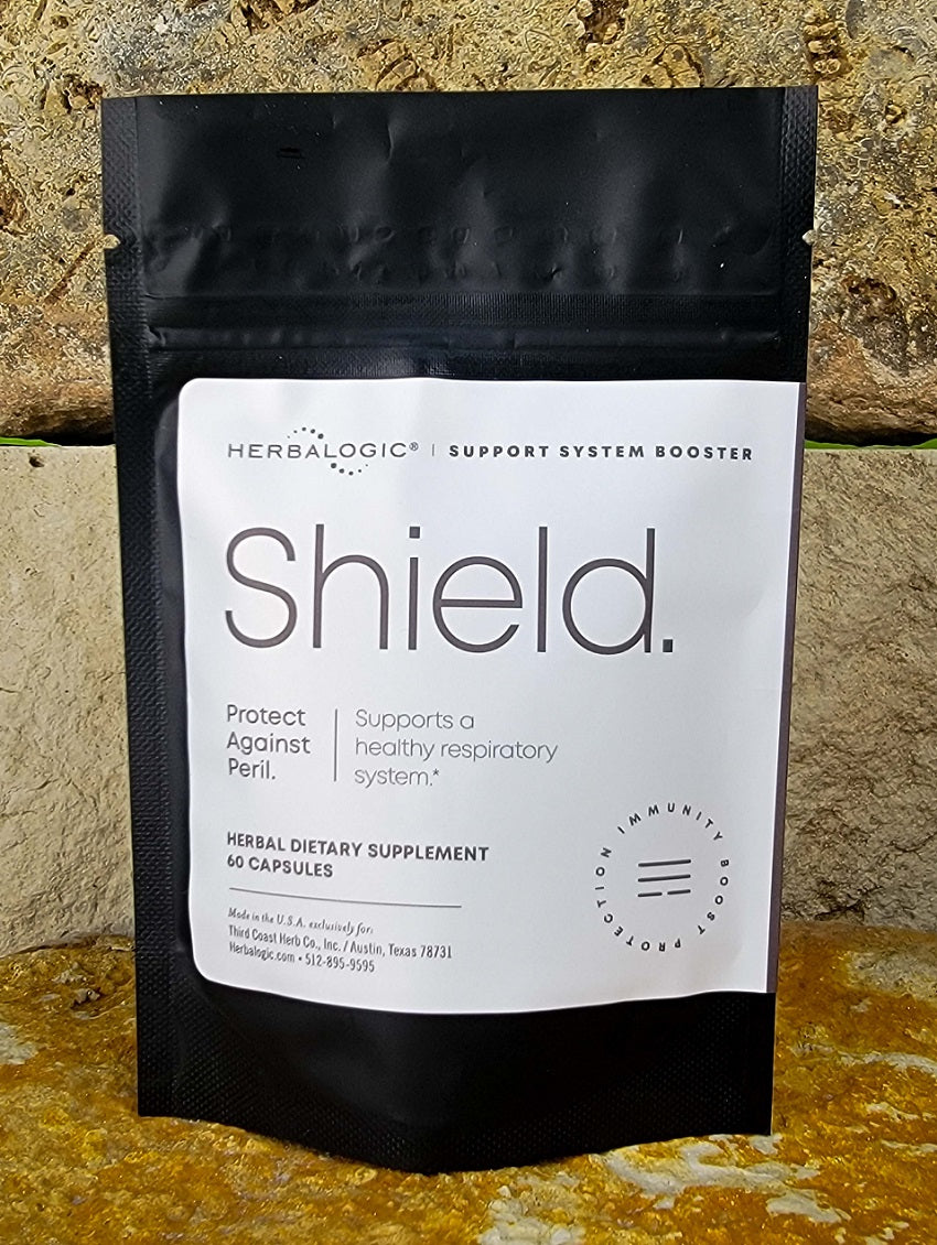 Support System Booster Shield Capsules