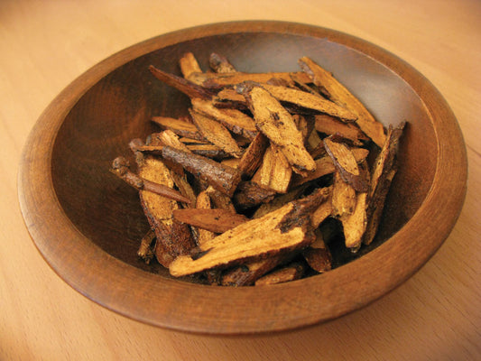 honey fried licorice
