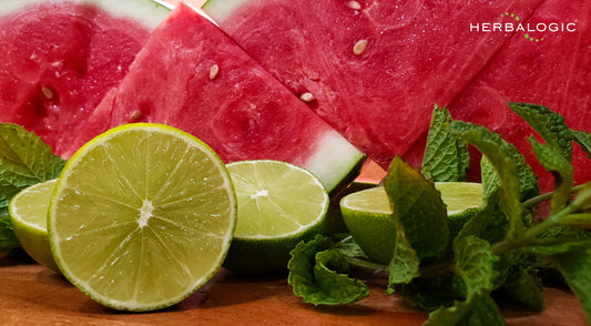 Watermelon Agua Fresca Sorbet