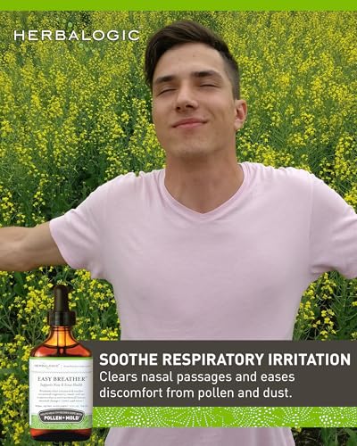 Easy Breather Herb Drops
