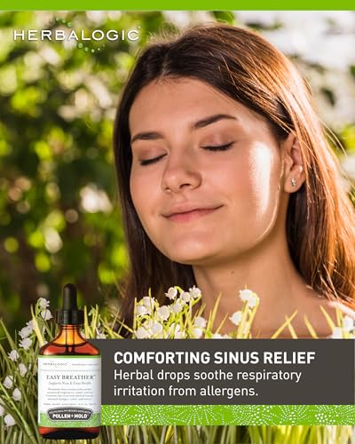 Easy Breather Herb Drops