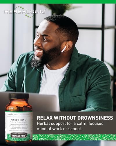 Quiet Mind Herb Capsules