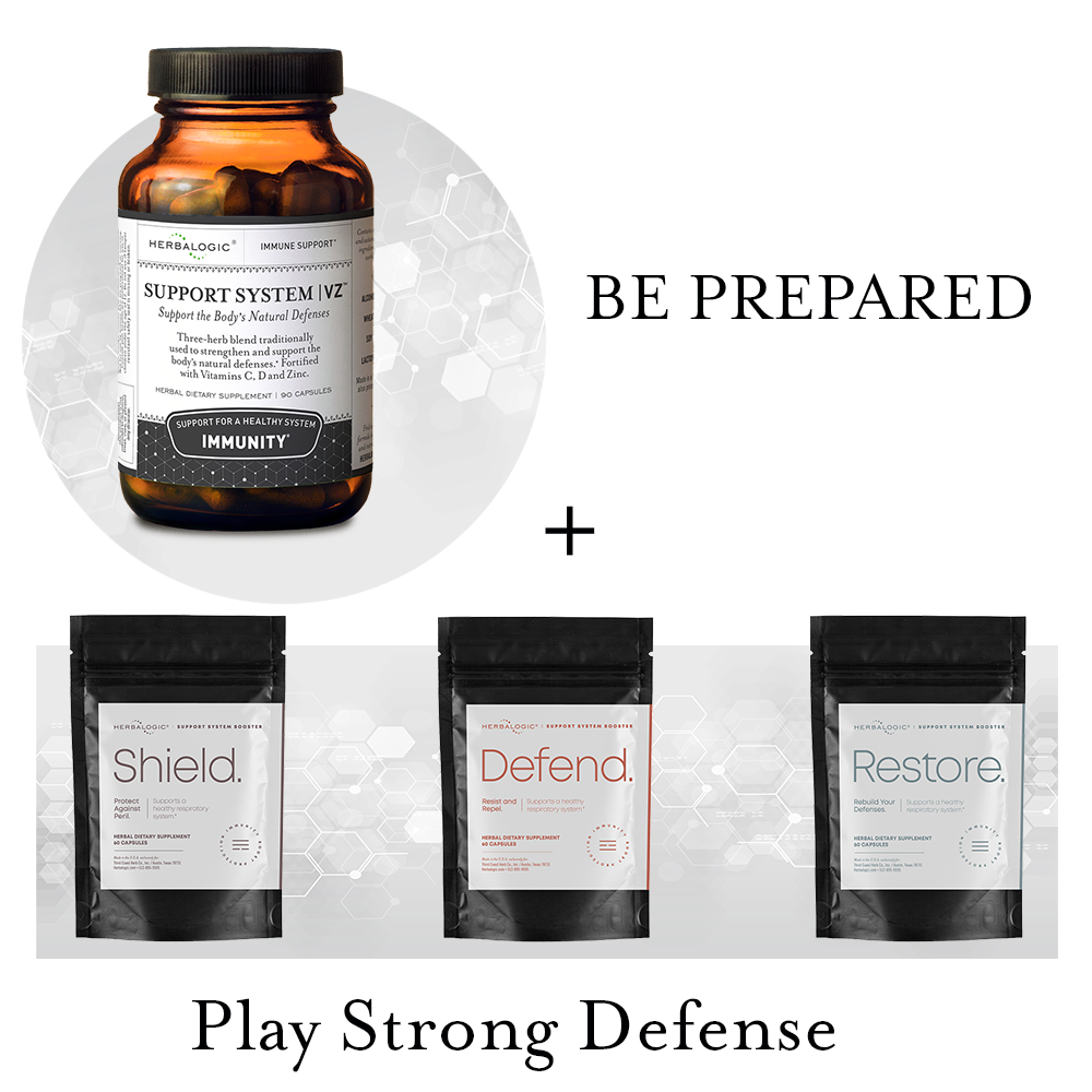 Herbalogic Ultimate Immune Support Bundle