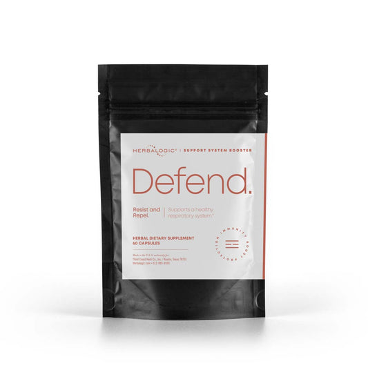 Support System Booster Defend Capsules