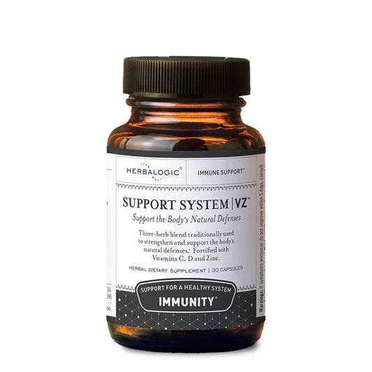Support System VZ Capsules 30 count